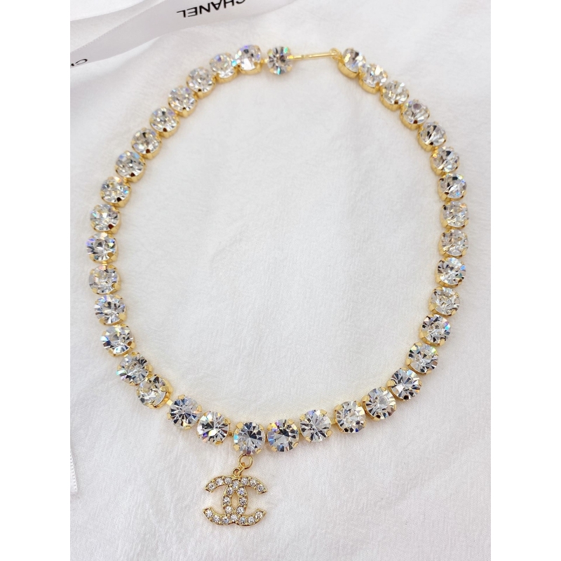Ch**el necklaces